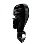 Mercury F40ELPT 40 Hp Uzun Şaft Marşlı Trimli Direksiyonlu Deniz Motoru