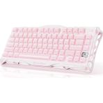 Mercury K1 Rgb Kablosuz Mekanik Gaming Klavye, Alüminyum Çerçeveli, Ingilizce Q, Special Edition