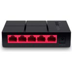Mercusys 5Port Gigabit Yönetilemez Switch Ms105g