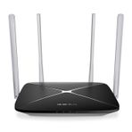 Mercusys AC12 AC1200 4 Port 300-867 Mbps Dual Band Masaüstü Megabit Router