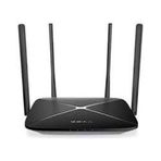 Mercusys AC12G Dual Bant 4 Port AC1200 Kablosuz Router