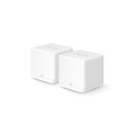 Mercusys H60X AX1500 2 Adet Mesh Router