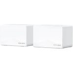 Mercusys Halo H25be Be3600 Wıfı-7 Dual Band Router 2-Li Paket