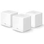 Mercusys Halo H30g Ac1300 Dual Band Mesh 3'lü Paket Router