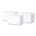 Mercusys Halo H80X 3'lü 3000 Mbps Router Teşhir