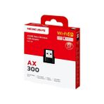 Mercusys Ma14n Ax300 Nano Wireless USB Adaptör