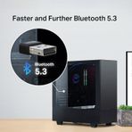 Mercusys Ma530 Bluetooth 5.3 Nano Usb Adaptörü