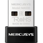 Mercusys Ma530 Bluetooth USB Adaptör 5.3 Nano Kompakt Tak-Çalıştır Windows 7/8.1/10/11