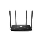 Mercusys Mb430-Dsl Ac1200 Gigabit Vdsl/Adsl Modem Router Süper Vdsl Fiber Uyumlu EasyMesh