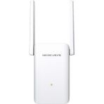 Mercusys ME70X | AX1800 Mbps Dual-Band Wi-Fi 6 Menzil Genişletici | 1 Gigabit Port | 2 Harici Anten | Access Point Modu | Kolay Kurulum | Mobil Uygulama Destekli
