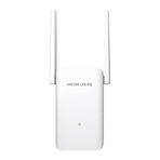 Mercusys ME80X, AX3000 Mbps, 1 Gigabit Bağlantı Noktası ve 2 Harici Anten, Dahili Access Point Modu, Tek Tuşla Kolay Kurulum, Mobil Uygulama Desteği, Dual-Band Wi-Fi 6 Menzil Genişletici