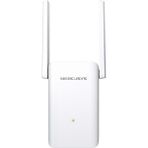 Mercusys ME80X | AX3000 Mbps Dual-Band Wi-Fi 6 Menzil Genişletici | 1 Gigabit Port | 2 Harici Anten | Access Point Modu | Kolay Kurulum | Mobil Uygulama Destekli