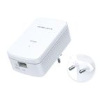 Mercusys Mp500 Kit Av1000 Kablosuz Powerline Genişletici