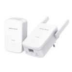 Mercusys Mp510 Kit 1000 mbps Kablosuz Powerline Genişletici