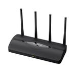 Mercusys MR27BE; BE3600 Mbps, Fiber Destekli, 2× 2.5 Gbps Wan&lan Port + 2× Gbps Port, Easy Mesh Uyumlu, Dual-Band Wi-Fi 7 Router