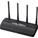 Mercusys MR27BE | Wi‑Fi 7 Router | BE3600 Mbps Hız | Dual‑Band | Fiber Destekli | 2.5Gbps WAN & LAN | Gigabit Portlar | MU‑MIMO | Beamforming | EasyMesh | Hızlı 4K/8K Streaming & Oyun | Kolay Kurulum
