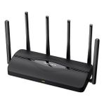 Mercusys Mr37be Wi-Fi 7 Router Be6500 Mbps Fiber Uyumlu Dual-Band 2×2.5g Port EasyMesh (outlet)