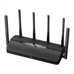 Mercusys Mr37be Wi-Fi 7 Router Be6500 Mbps Fiber Uyumlu Dual-Band 2×2.5g Port EasyMesh