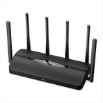 Mercusys MR37BE Wi-Fi 7 Router | BE6500 Mbps Hız | Dual-Band | Fiber Destekli | 2× 2.5g Port, 2× Gigabit Port | 6 Anten | Mlo | Easymesh | Geniş Kapsama | Hızlı 4k/8k Streaming & Oyun | Kolay Kurulum