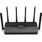 Mercusys MR47BE; BE9300 Mbps, Fiber Destekli, 1× 2.5 Gbps Wan + 3× 2.5 Gbps Lan Port, Easy Mesh Uyumlu, Dual-Band Wi-Fi 7 Router