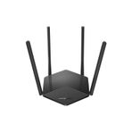 Mercusys Mr60X Ax1500 Mbps Wpa3 VPN Fiber Uyumlu Dual-Band Wi-Fi 6 Router