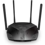 Mercusys MR80X 3 Port 3000 Mbps Router Teşhir - Çok Renkli - 1