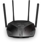 Mercusys MR80X 3 Port 3000 Mbps Router Teşhir