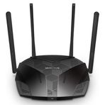 Mercusys MR80X AX3000 Dual Band Wifi 6 Router