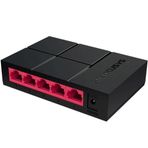 Mercusys MS105G 5 Port 10/100/1000mbps Gigabit Ethernet Switch