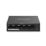 Mercusys MS105GP Gigabit 4 Port 30W PoE Switch