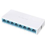 Mercusys MS108 8-Port 10/100 Mbps Desktop