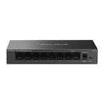 Mercusys MS108GS, 8-Port Gigabit Desktop Switch