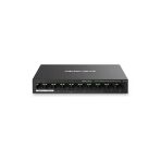 Mercusys Ms110p 10 Port 10/100 Mbps 8 Port Poe Switch
