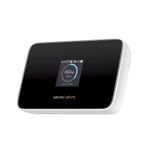 Mercusys MT115 | 4G LTE Mobil Wi-Fi 6 Taşınabilir Modem | 150 Mbps 4G Hızı | 2400 mAh Pil ile 10 Saat Kullanım | Bilgi Ekranlı | 10 Cihaz Desteği | SIM Girişli Cep Wi-Fi | Mercusys App Kontrol