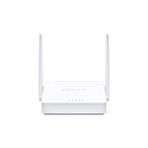 Mercusys MW300D 300Mbps Kablosuz N ADSL2+ Modem Router Çift Antenli Güçlü Ağ Özellikleri