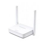 Mercusys MW301R 300Mbps 2 Port 2x5dbi Anten Kablosuz Router