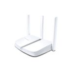 Mercusys MW305R, 4port, 300MBPS, 2.4ghz Wifi, Masaüstü, Megabit, Router - Adet