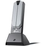 Mercusys Tp-Link Archer TBE400UH 2882 Mbps Wifi 7 Kablosuz USB Adaptör BE6500