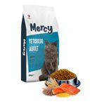 Mercy 10 kg Somonlu Yetişkin Kuru Kedi Maması