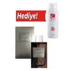 Mercy Bayan Parfümü Edp Lotus Nıght Kadın Kokusu 50 Ml Orjinal Kutulu Caldion Deodorant Hediyeli