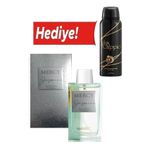 Mercy Bayan Parfümü Edp Yasmine Kadın Kokusu 50 Ml Orjinal Kutulu (viva Cappio Deodorant Hediyeli)
