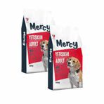 Mercy Biftekli Yetişkin Özel 2x15 kg Köpek Maması