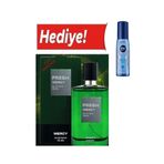 Mercy Fresh Eau De Parfüm Orjinal Kutulu 50 Ml Edp Erkek Parfüm + (75 Ml Nivea Men Deodorant Hediye)