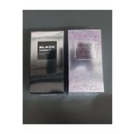 Mercy Parfüm Erkek Black 50 ml & Rose 50 ml 2 Li Set