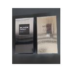 Mercy Parfüm Erkek Black Ml & Nıght 50 Ml