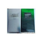 Mercy Rose Ve Fresh Ikili Parfüm Seti
