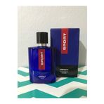 Mercy Sport Eau Parfüm Orjinal Kutulu 50 Ml Edp Erkek Parfüm + (nivea 75 Ml Men Deodorant Hediye)