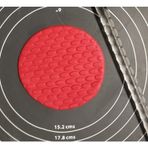 MERDANE AKRİLİK OVAL DESEN
