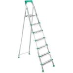 Merdiven 6+1 Basamaklı -MMG11006 - Renkli