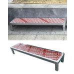 Merdiven Adım Düz Koro Yükselticileri Platformu 1/2'lik Paket, Açık Hava Kapalı Koro Merdiven Basamağı, 20 cm Yüksekliğinde Koro Müzik Ders Standı, Konuşma Kürsüsü Tabure Koltuk(1pc)